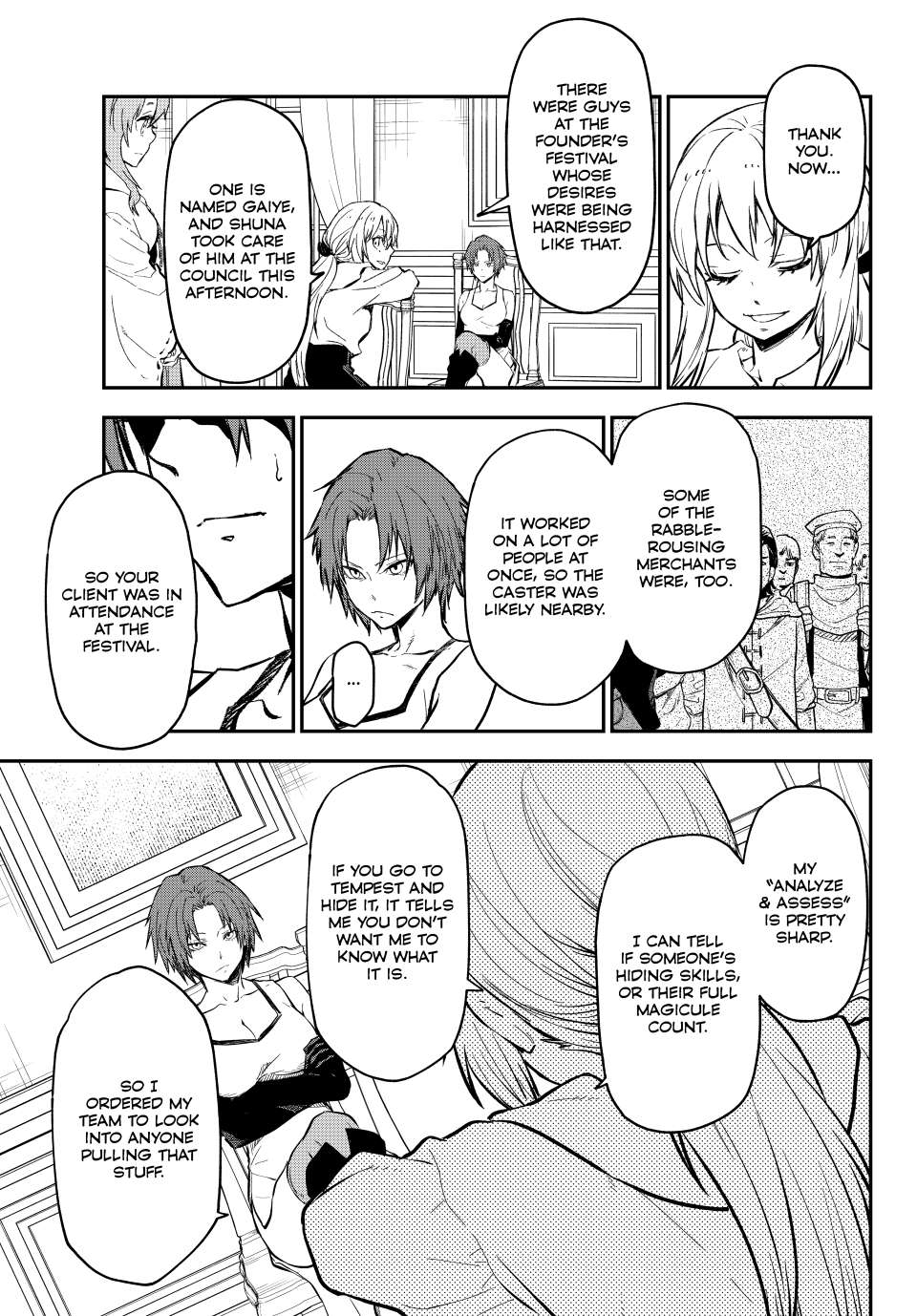That Time I Got Reincarnated as a Slime, Chapter 125 image 35